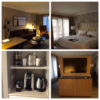 Fairmont - Love their renovations to their rooms and suites - very comfortable I am here - Hotels Near Me - Washington, DC, District of Columbia