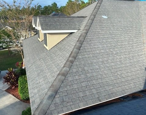 Slide of Breckenridge Roofing & Construction