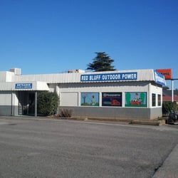 Red Bluff Outdoor Power