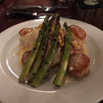 Django - Sears sea scallops....delicious - French Near Me - Des Moines, Iowa Django - Sears sea scallops....delicious - French Near Me - Des Moines, Iowa