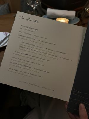 Via Aurelia by null Via Aurelia by null