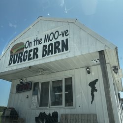 On The Moo-ve Burger Barn