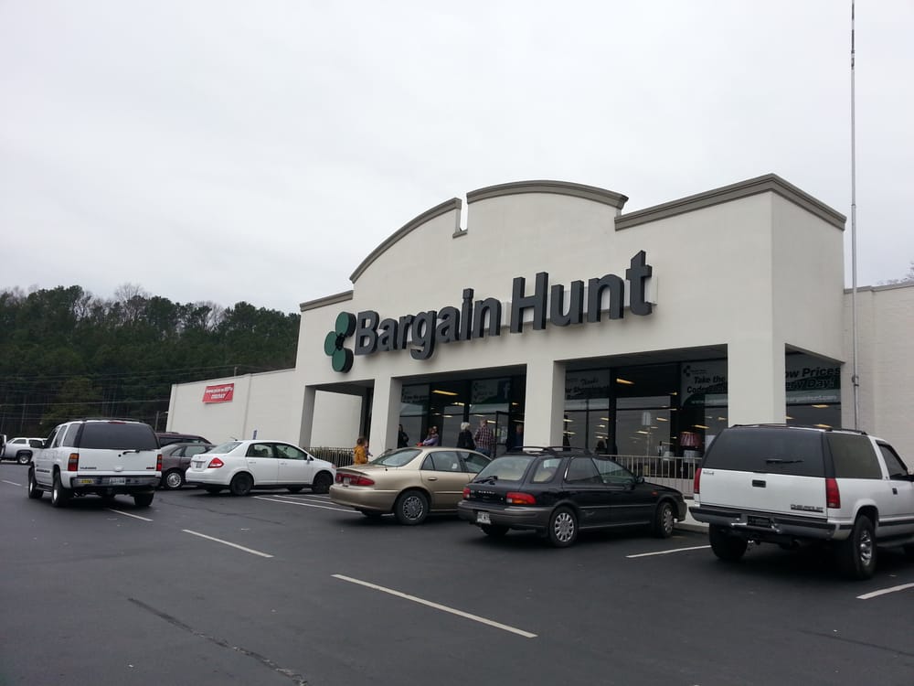 BARGAIN HUNT Updated September 2024 1301 Hickory Valley Rd