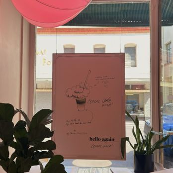 Hello Again - Interior - Coffee & Tea Near Me - Honolulu, Hawaii Hello Again - Interior - Coffee & Tea Near Me - Honolulu, Hawaii