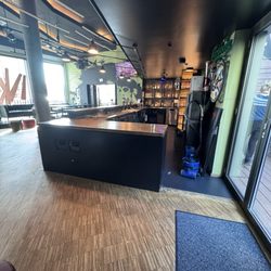 Generator - Hamburg - The bar