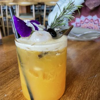 Ayawaska Hilltop - Maracuya Sour - Peruvian Near Me - Novato, California