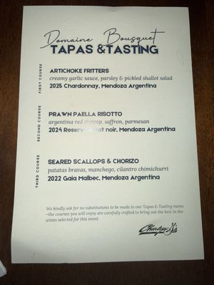 Menu photo 1 Charley G's Lafayette, LA