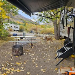 Creekside Rv Park - October 3-7th!