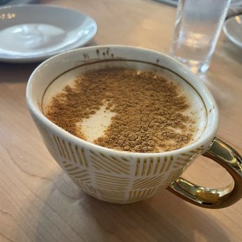 Ancient City Brunch Bar - White chocolate chai - Cafes Near Me - St. Augustine, Florida Ancient City Brunch Bar - White chocolate chai - Cafes Near Me - St. Augustine, Florida