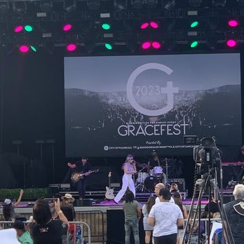 Palmdale Amphitheater - Gracefesr - Venues & Event Spaces Near Me - Palmdale, California