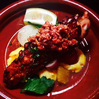 Toro - Pulpo a la Plancha - Tapas Bars Near Me - Boston, Massachusetts Toro - Pulpo a la Plancha - Tapas Bars Near Me - Boston, Massachusetts