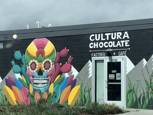 Cultura Chocolate by null