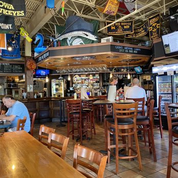 Rick Tanners Grille & Bar - Bar area - Steakhouses Near Me - Cumming, Georgia