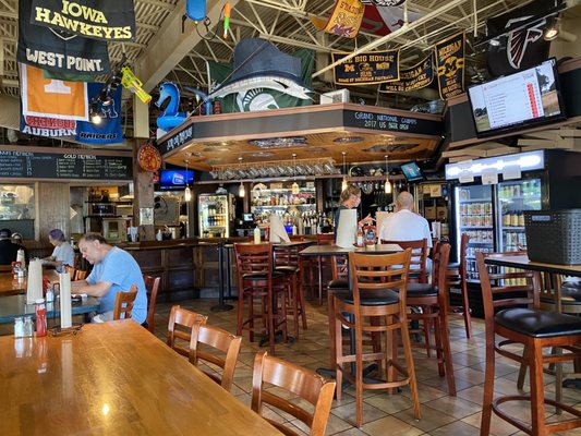 Cherry Street Brewing at Vickery Village - Home of Rick Tanner's by null