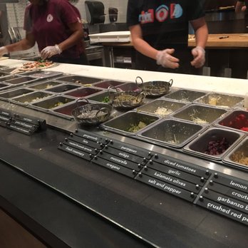 MOD Pizza - 3 - Pizza Near Me - Alameda, California MOD Pizza - 3 - Pizza Near Me - Alameda, California