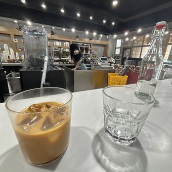 Tamper Specialty Coffee - Coffee & Tea Near Me - Madison, Mississippi
