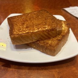 Cheese Toast