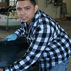 Certified Collision Center - German