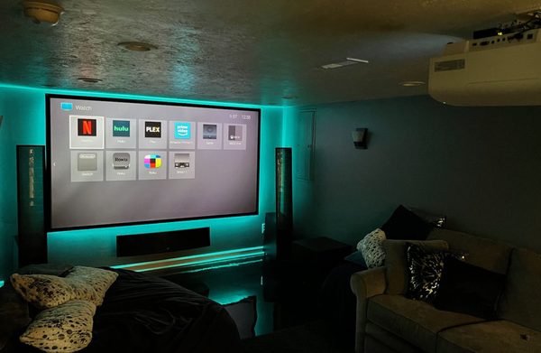 Video - Video
Home Theater
Projection
HDTV & Mounting
Multi-Room Video
Video Conference
Wiring Video - Video
Home Theater
Projection
HDTV & Mounting
Multi-Room Video
Video Conference
Wiring