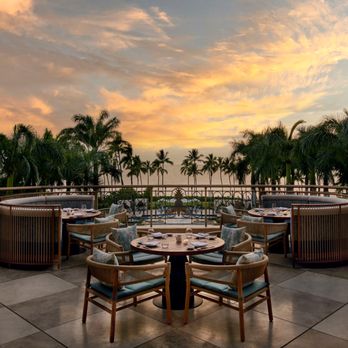 Nobu - Nobu Grand Wailea Sunset Views - Japanese Near Me - Wailea-Makena, Hawaii Nobu - Nobu Grand Wailea Sunset Views - Japanese Near Me - Wailea-Makena, Hawaii