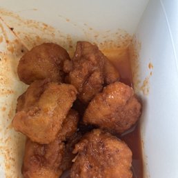 Boneless Wings