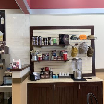 Graeter's Ice Cream - Merch station with free water! - Desserts Near Me - Westlake, Ohio Graeter's Ice Cream - Merch station with free water! - Desserts Near Me - Westlake, Ohio