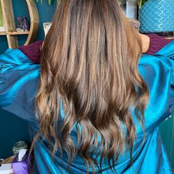 Reclaimed Beauty Salon