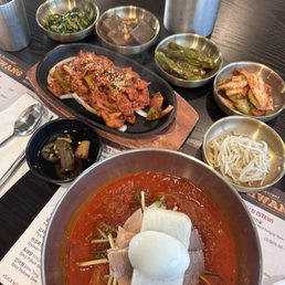 Spicy Pork Bulgogi
