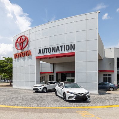 AUTONATION TOYOTA FORT MYERS - Updated December 2025 - 75 Photos & 355 ...