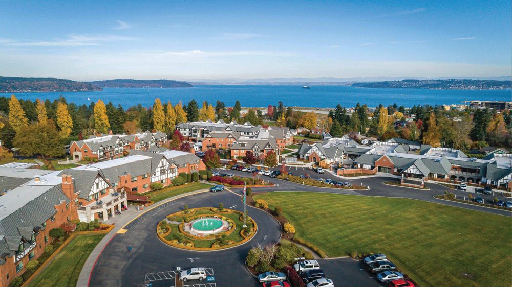 Franke Tobey Jones - grief counselor in Tacoma, WA