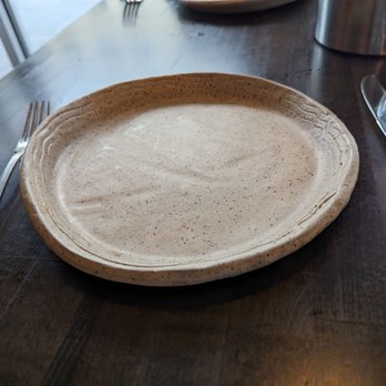 Esther's Kitchen - Super awesome locally sourced clayware. - Italian Near Me - Las Vegas, Nevada