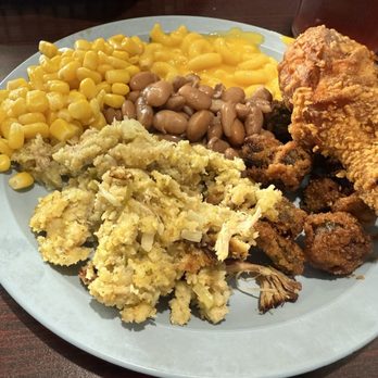Fernando's - My buffet choices. 4/30/25 - American Near Me - East Ridge, Tennessee Fernando's - My buffet choices. 4/30/25 - American Near Me - East Ridge, Tennessee