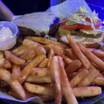 The Last Call Bar and Grill - Burger with pub fries - Bars Near Me - Canonsburg, Pennsylvania The Last Call Bar and Grill - Burger with pub fries - Bars Near Me - Canonsburg, Pennsylvania