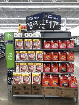 Walmart Supercenter by null