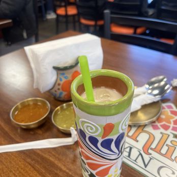 Dahlia's Mexican Grill - Horchata - Breakfast & Brunch Near Me - Reno, Nevada