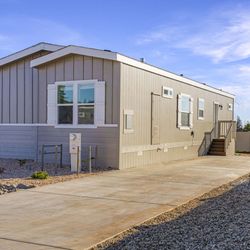 Paradise Ridge Mobile Home Community
