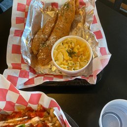 Fried Catfish