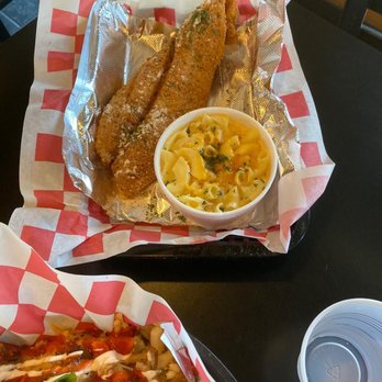 Off The Hook Seafood Eatery - Fried catfish and Mac n cheese - Seafood Near Me - Oklahoma City, Oklahoma Off The Hook Seafood Eatery - Fried catfish and Mac n cheese - Seafood Near Me - Oklahoma City, Oklahoma