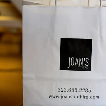 Joan's on Third - Breakfast & Brunch Near Me - Los Angeles, California