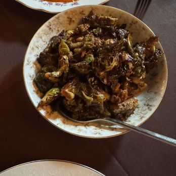 Falcone - Brussels sprouts - Italian Near Me - Lincroft, New Jersey