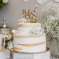 Delicious wedding Cake