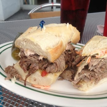 Roasters 'N Toasters - Miami Beach - Danny's special sandwich - Delis Near Me - Miami Beach, Florida