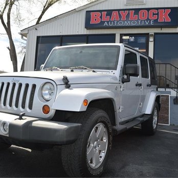 Blaylock Automotive Group - 2011 Jeep Wrangler - Car Dealers Near Me - High Point, North Carolina