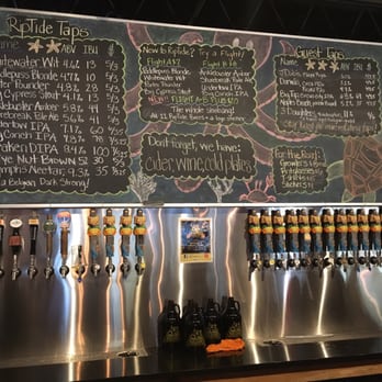 RipTide Brewing Company - House beers and guest taps. Plus wine for your friends that don't understand beer is awesome! - Breweries Near Me - Naples, Florida RipTide Brewing Company - House beers and guest taps. Plus wine for your friends that don't understand beer is awesome! - Breweries Near Me - Naples, Florida