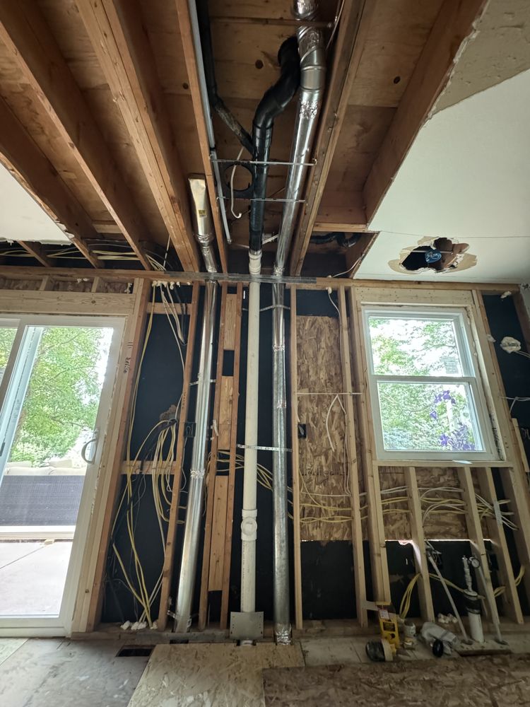 Slide of Luxe Plumbing