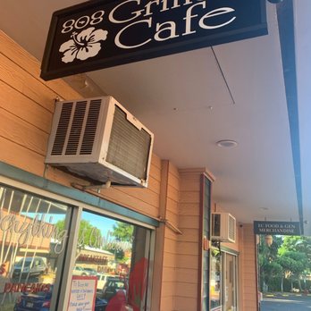 808 Grindz Cafe - Cafes Near Me - Lahaina, Hawaii
