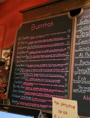 Menu photo 6 Taqueria El Patron Brooklyn, NY Menu photo 6 Taqueria El Patron Brooklyn, NY