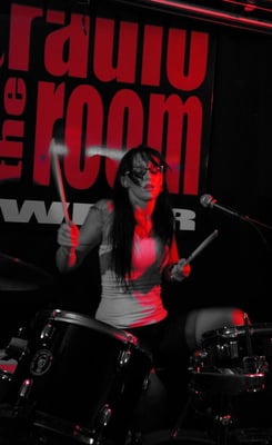 The Radio Room by null