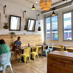 Pierogi Kitchen - Casual interior