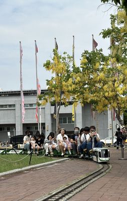 The Pier2 Art Center by null